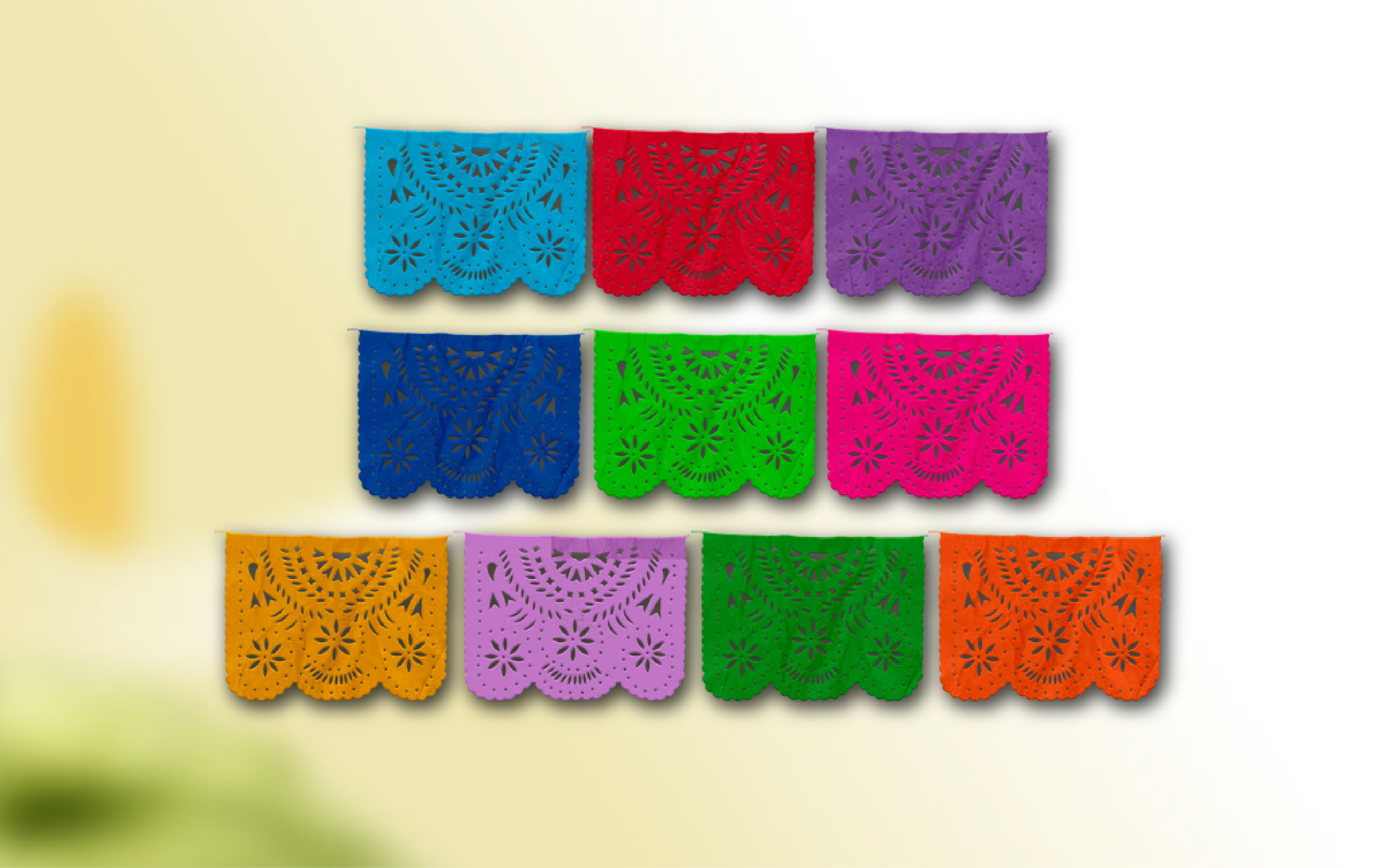 papel picado piolin