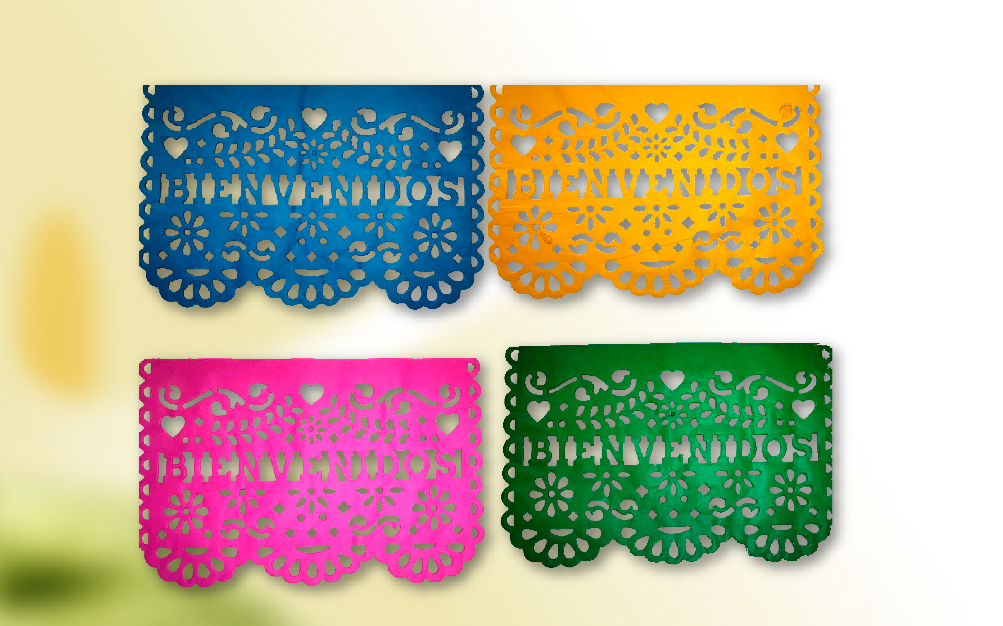 papel picado piolin